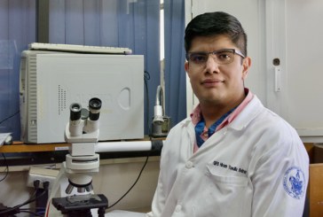 Posdoctorante BUAP acudirá a la 72 Reunión Lindau de Premios Nobel