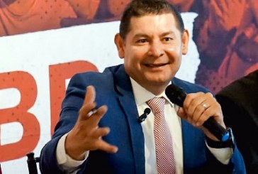 Afirma Armenta que será gobernador pese a no ser electo por Consejeros Estatales
