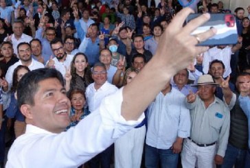 Busca Eduardo Rivera la gubernatura, no el Senado: reafirma PAN