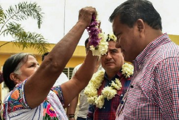 Cuestionan ausencia de Julio Huerta en plena contingencia volcánica