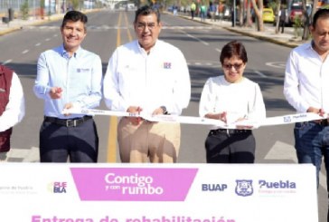 Convoca Sergio Salomón a privilegiar progreso de Puebla en unidad