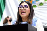 Genoveva Huerta deja al PAN estatal para competir por candidatura al ayuntamiento de Puebla