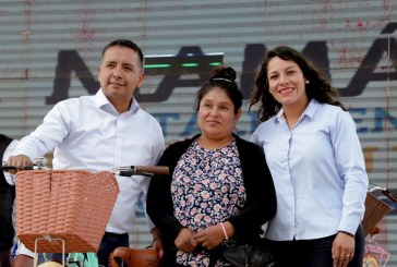 Mamás Fortaleciendo el Futuro Congrega a Más de 5 Mil Mujeres en San Andrés Cholula