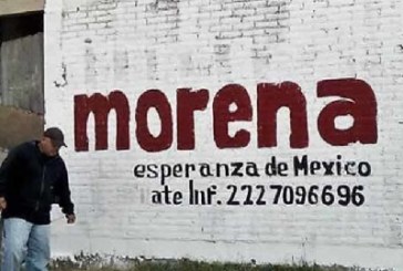 Suspenderán promoción aspirantes de Morena, dicen
