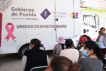 Acerca gobierno estatal servicios de salud a pobladores de San Nicolás de los Ranchos