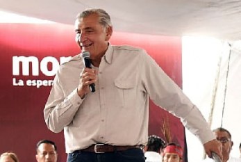 Cuestiona Adán Augusto veracidad de encuestas, “son anímicas”