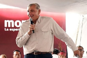 Hará Adán Augusto gira en municipios de Puebla