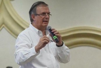 Sólo un fraude arrebataría candidatura a Ebrard, dicen su gente en Puebla