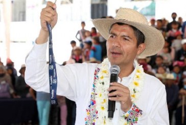San Miguel Canoa cuenta nuevamente con servicio de agua gracias al Ayuntamiento de Puebla