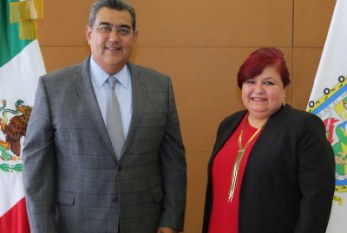 Nombran a Araceli Soria como nueva titular de Salud