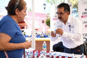 En “Martes Ciudadano, Salud ofrece consultas generales para canalizar a pacientes con especialistas