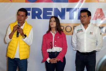 Apela Frente Amplio en Puebla a la civilidad en contienda interna