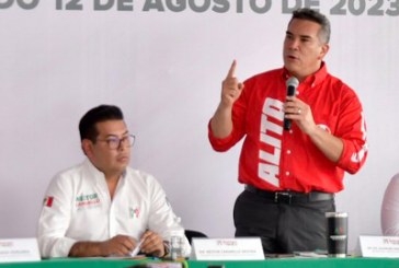 Pueden Priistas encabezar candidatura al gobierno de Puebla, asegura Alito