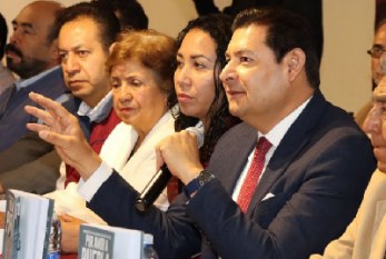 Debe mejorarse el proceso de selección de candidatos: Armenta