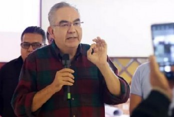 Cuestiona Martínez origen de recursos para promoción espectaculares