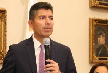 Urge Eduardo Rivera convocatoria del Frente Amplio por Puebla
