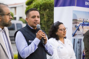 Otorga el Ayuntamiento de San Andrés Cholula Agua Potable a 4 Mil Habitantes