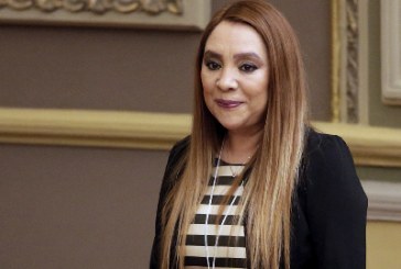 Amanda Gómez no es empleada del gobierno, recuerda Charito a PAN