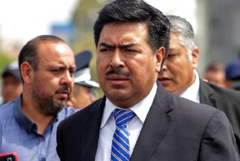Más de una veintena de candidatos con protección