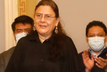 Buscará Rosario Orozco candidatura