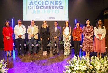 Presenta el Ayuntamiento de San Andrés Cholula, los Resultados de las Acciones de Gobierno Abierto