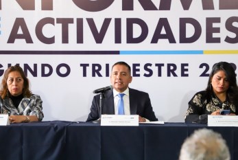 Presenta Mundo Tlatehui Acciones Emprendidas Durante el Segundo Trimestre de 2023