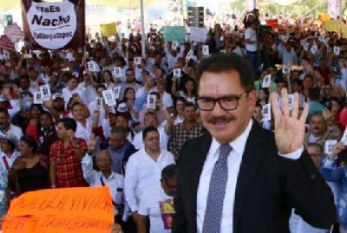 Destaca Mier apoyo para registrarse
