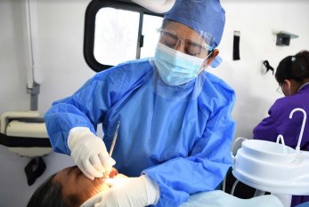 Desestima Salud afectaciones por reducción en presupuesto 2024