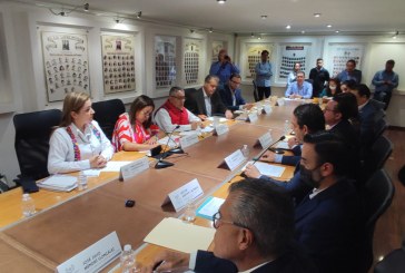 Recibe Comisión aportaciones sobre el proyecto de iniciativa de Ley de Desarrollo Económico Sustentable