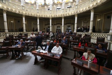 Presentan en el Congreso iniciativa para que municipios adopten la figura de presupuesto participativo