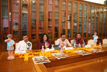 Invita Congreso del Estado a visitar altares monumentales en Huaquechula