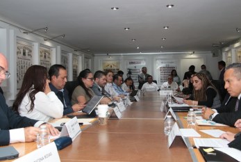 Titular de la ASE rinde informe ante Comisión del Congreso del Estado