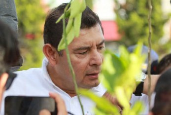Niega Armenta pugna con Huerta