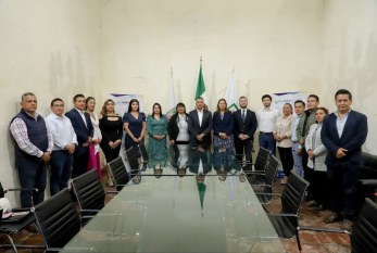 Instala Mundo Tlatehui el Consejo Ciudadano Municipal para la Transparencia y Gobierno Abierto