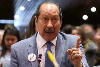 Godoy sin favorito en Puebla, dice Armenta