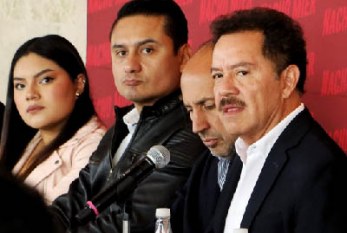 Pide Mier cuidar secrecía en último tramo de proceso en Morena