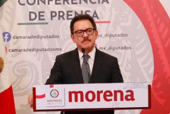 Afirma Mier haber ganado encuesta