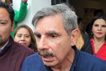 Garantiza delegado proceso transparente en Morena