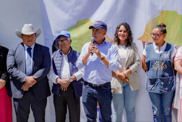 Inicia Mundo Tlatehui Obras en la Delegación Atlixcáyotl y en la Colonia Emiliano Zapata