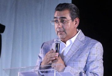 Brinda gobierno de Puebla garantías a inversionistas para consolidar desarrollo: Sergio Salomón