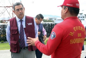 Usarán helicópteros de Puebla para labores de rescate en Acapulco