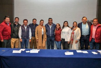 Pacto de Civilidad no frenará reacciones ante resultado de encuestas