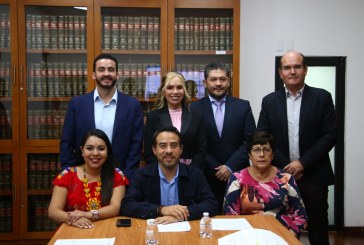 Presenta Comisión de Vivienda del Congreso del Estado Informe Anual de Trabajo