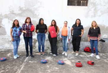 Realiza Congreso del Estado segundo taller de defensa personal para trabajadoras del Poder Legislativo