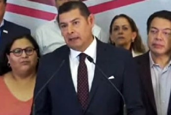 Armenta llama a la unidad tras ganar coordinación estatal