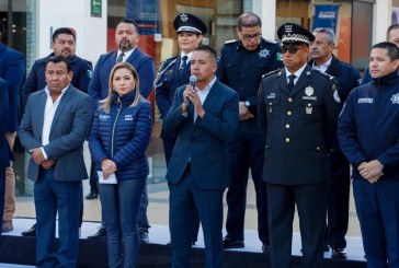 Municipios, Estado, Guardia Nacional Y SEDENA Alistan Operativo para este ‘Buen Fin 2023’ en Puebla