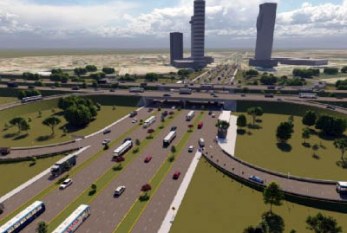 Van por nuevo distribuidor de Periférico a la Atlixcáyotl; costará 250 mdp