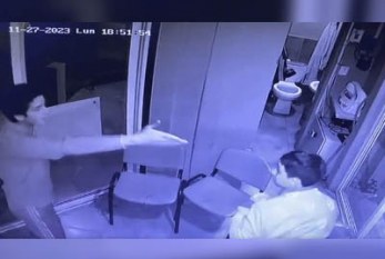 Céspedes y Merlo deslindan a maestros de comportamientos violentos fuera de aulas