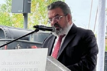 Proyectan tren de pasajeros a CDMX en 2027