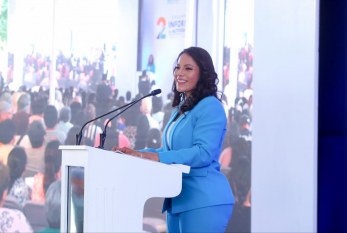 Rinde Lupita Cuautle el Segundo Informe de Actividades al Frente del Sistema Municipal DIF